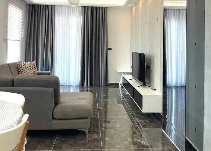 Era Palace Appartamento Vlorë