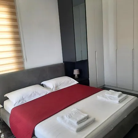 Apartament Era Palace Wlora