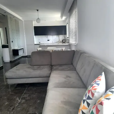 Era Palace Apartamento Vlorë