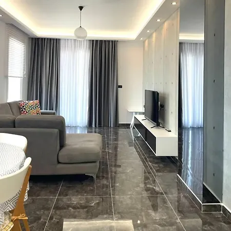 Era Palace 公寓 Vlorë