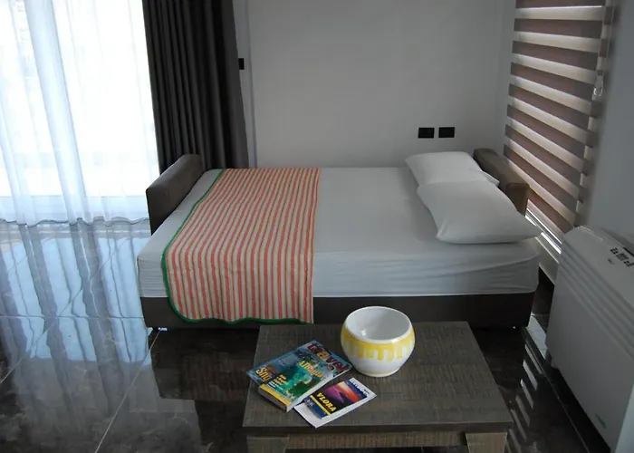 Era Palace Apartman Vlora