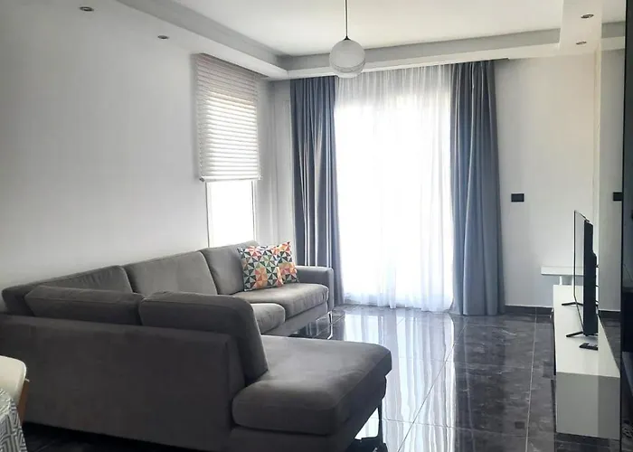 Daire Era Palace Avlonya